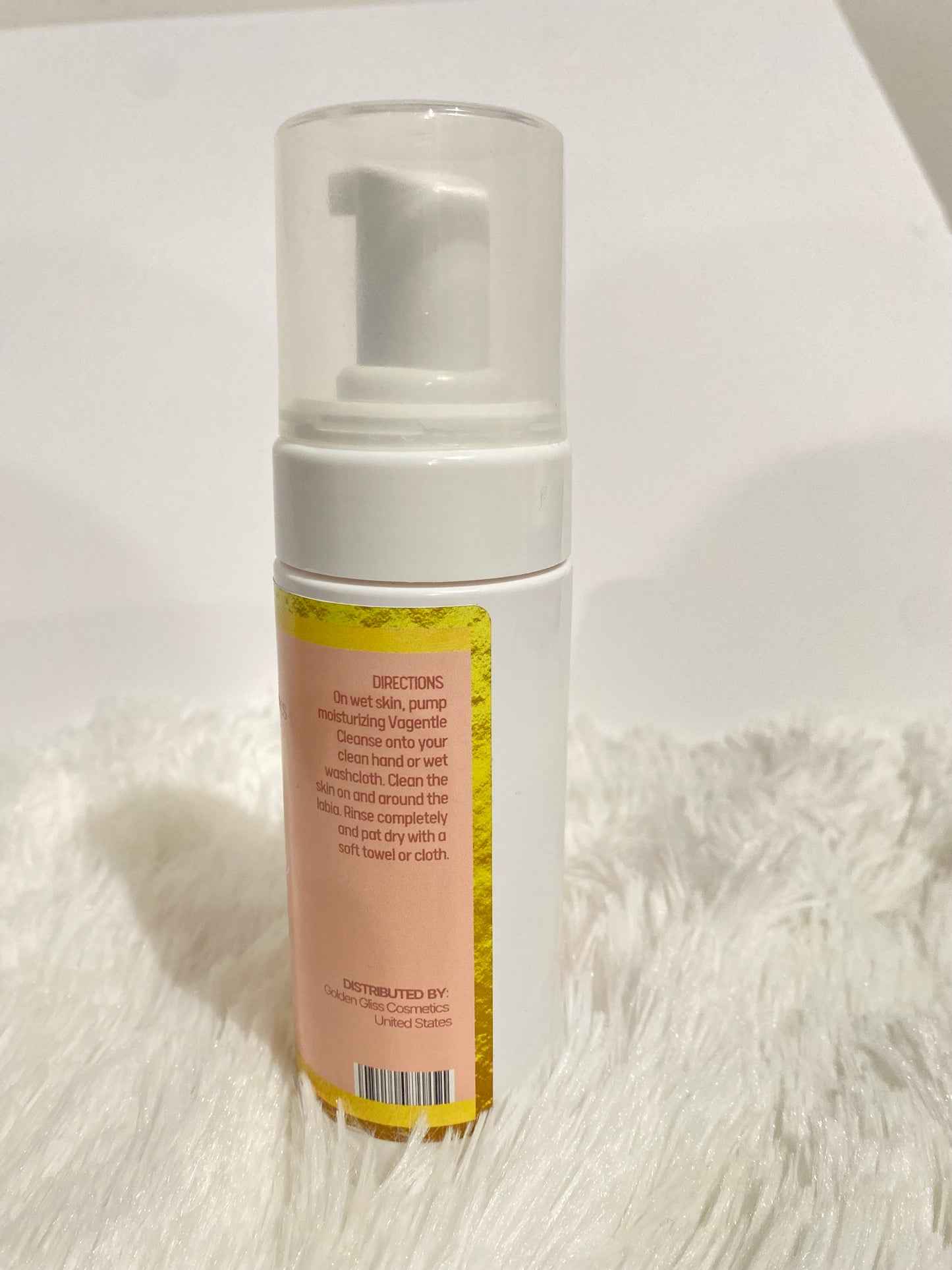 Gentle Cleanse - pH Balancing Foam Wash