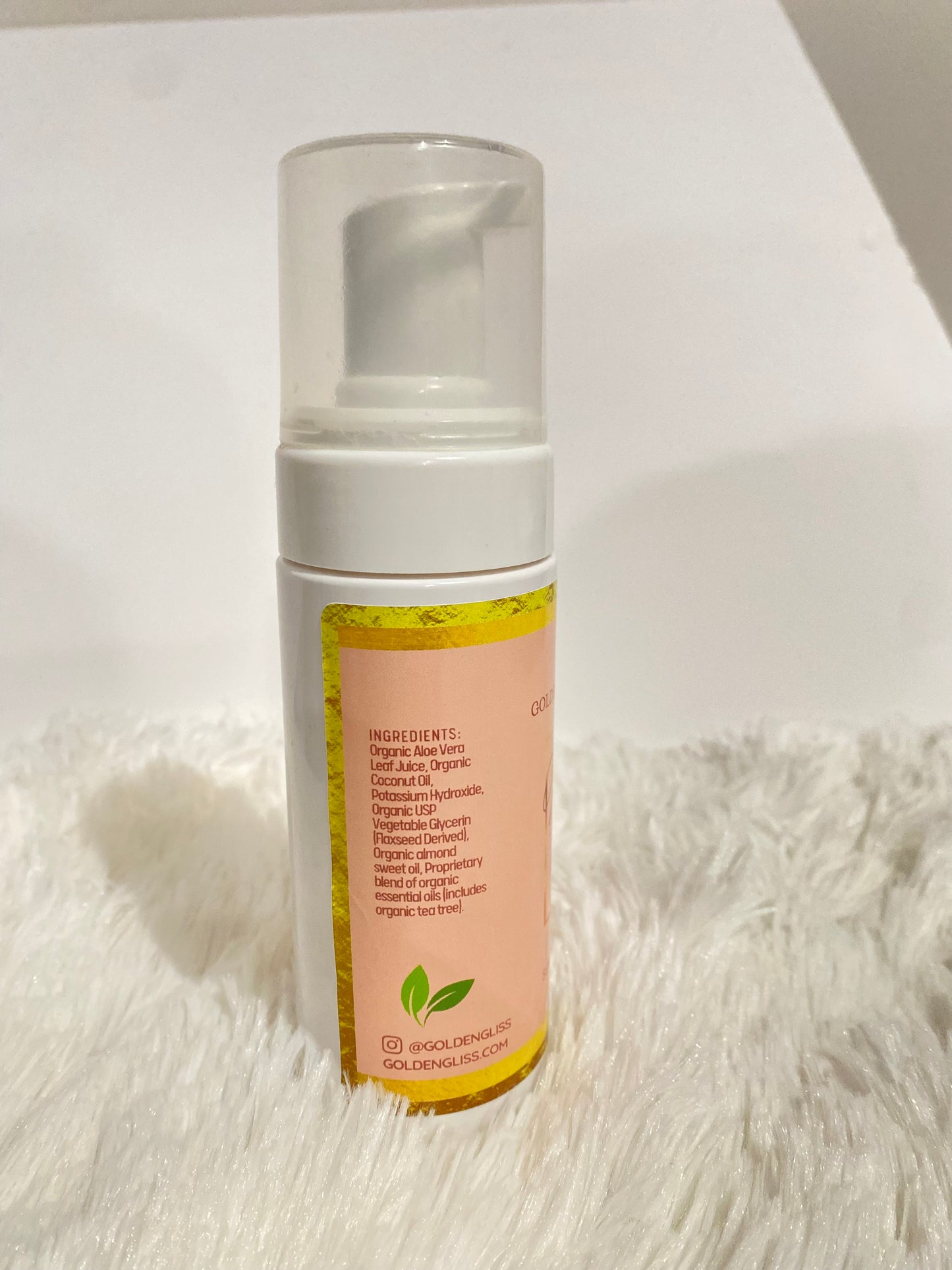 Gentle Cleanse - pH Balancing Foam Wash