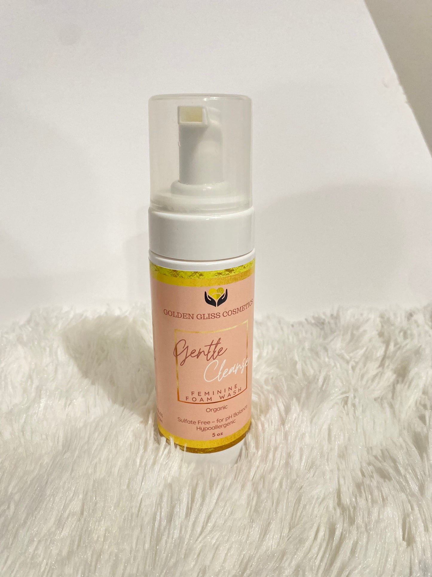 Gentle Cleanse - pH Balancing Foam Wash