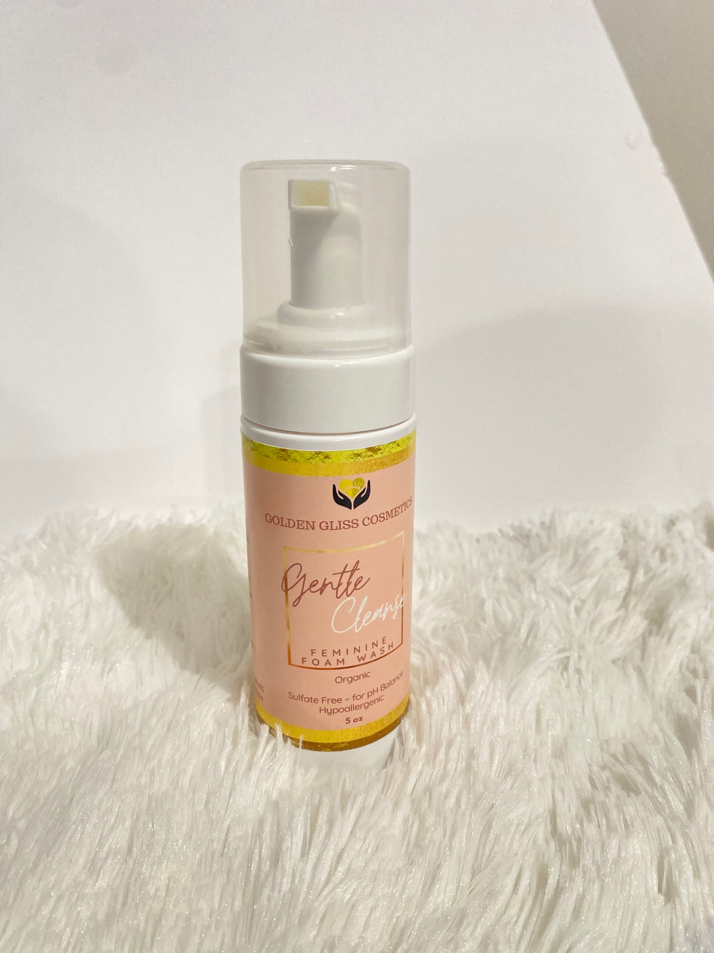 Gentle Cleanse - pH Balancing Foam Wash