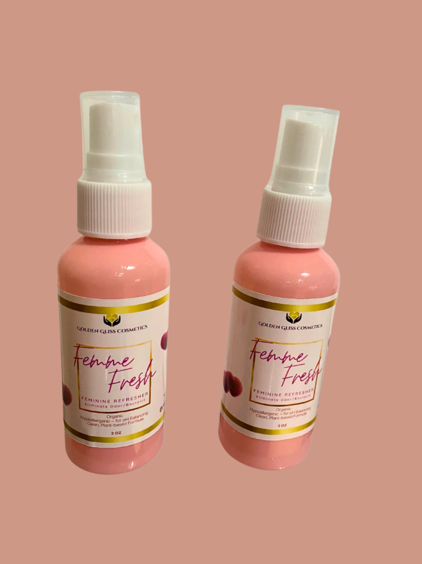 Feminine Freshener - Organic