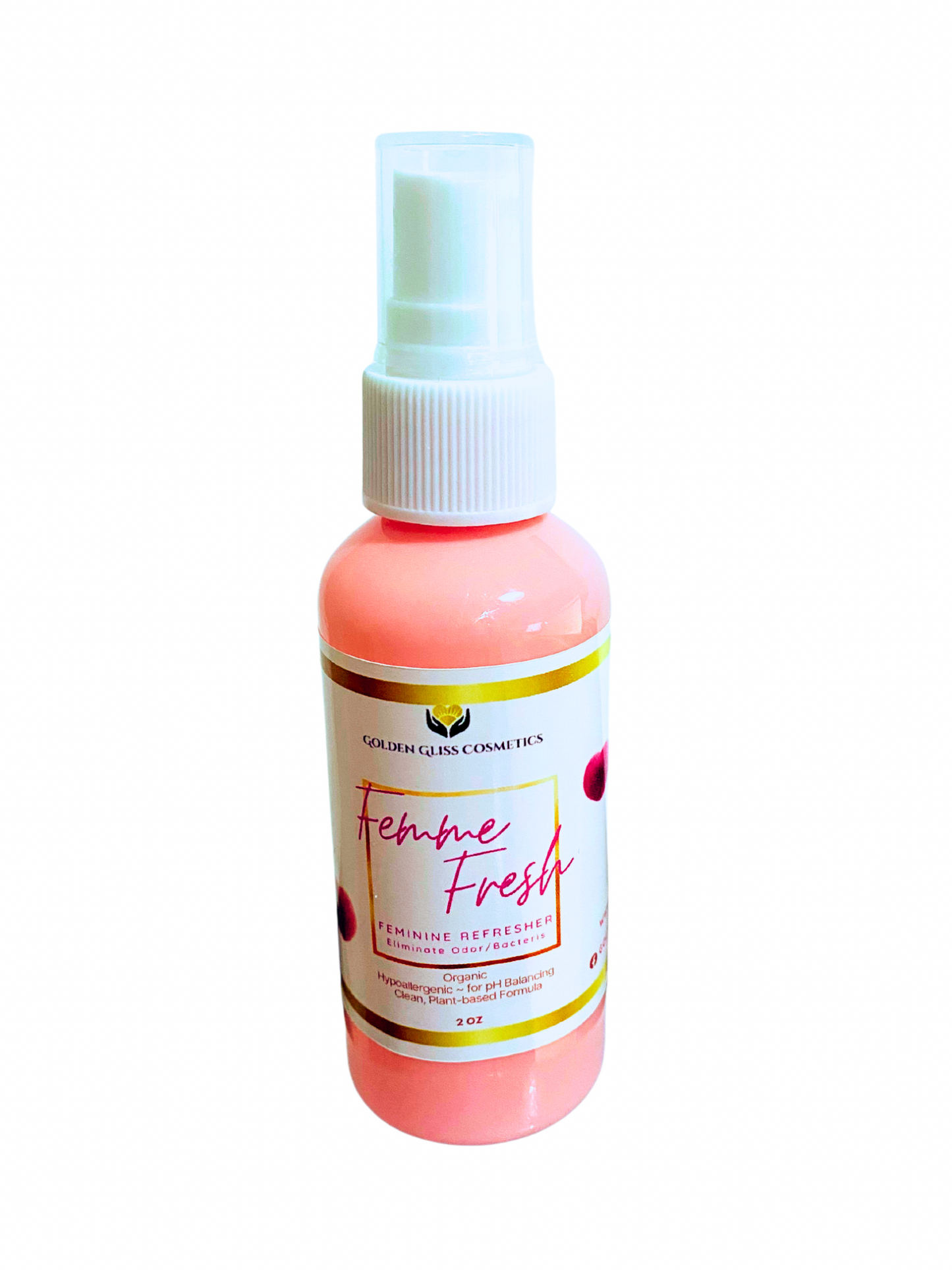 Feminine Freshener - Organic